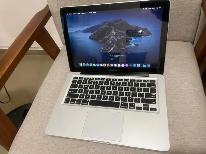 MacBook Pro 2012, 13 polegadas - excelente estado