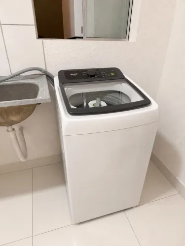 VENDO MÁQUINA DE LAVAR CONSUL 13 KG - ESTADO DE NOVA