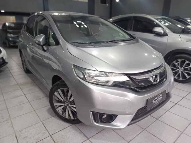 Honda Fit Ex/s/ex 1.5 Flex/flexone 16V 5P Aut. 2017