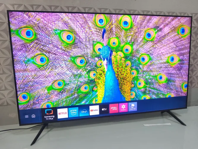 TV SMART 50 SAMSUNG CRISTAL 4K