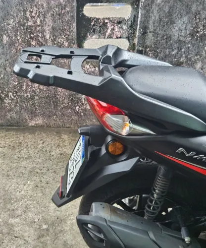 Suporte de alumínio original NMAX