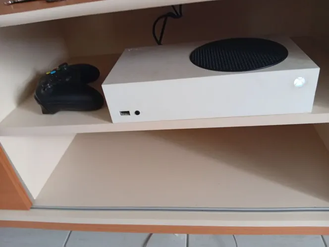 Vídeo game série S Xbox