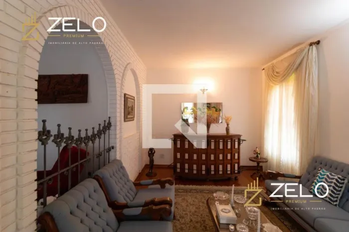 CASA RESIDENTIAL em Campinas - São Paulo, Nova Campinas