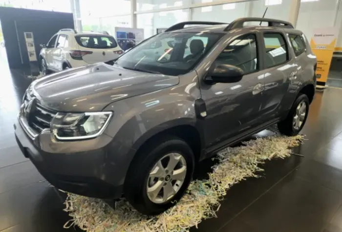 Renault Duster Intense Plus 1.6 16V Flex Aut. 2027