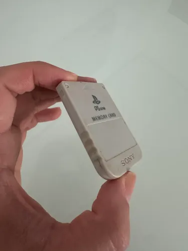 Memory card ps1
