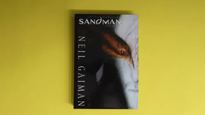 Sandman Edição Definitiva Vol.1