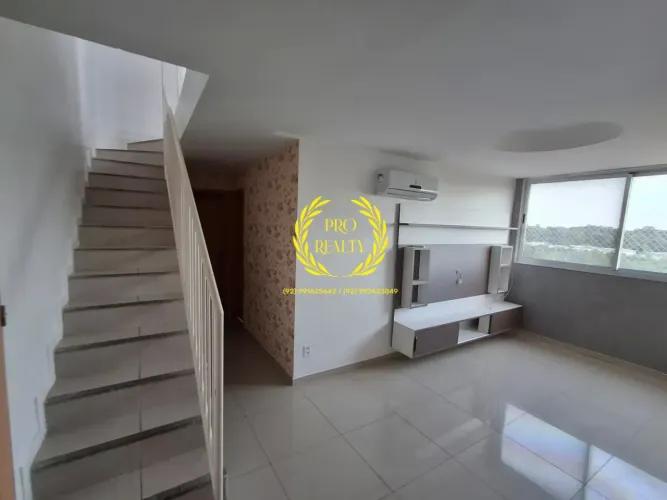 Cobertura Duplex/ 135m² / Flores - Manaus, AM.