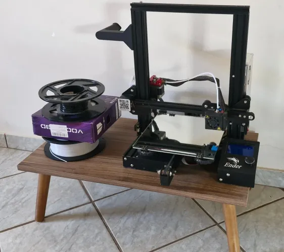 Impressora 3D Ender 3