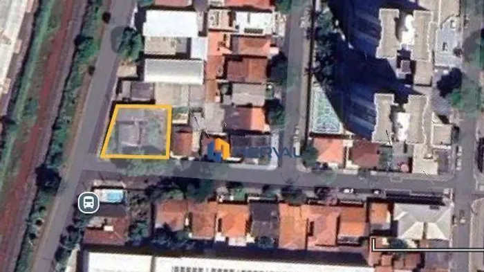 Terreno à venda, 616 m² por R$ 1.596.000 - Vila Nova - Maringá/PR
