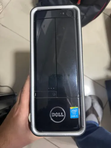 Computador Dell Inspiron 3647 I3 8gb SSD 120gb