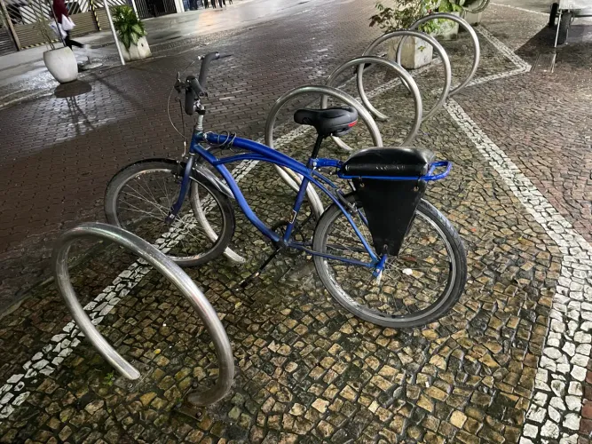 Bicicleta bom estado