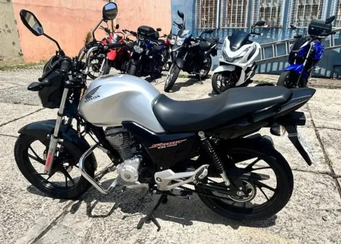 Alugo CG 160 Start 2024