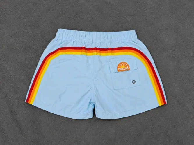 Short Sundek branco