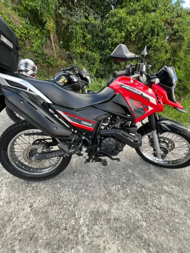 Yamaha XTZ 150 Crosser S Flex 2025