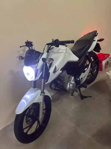 Moto cargo 160 flex 2024 ,toda em dias revisada pneus novos kit novo óleo trocado 