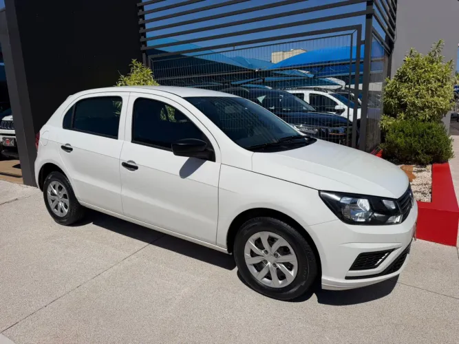 Volkswagen Gol Geração VII 1.0 12V Flex Mec. 4P 2023