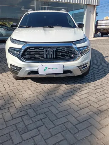 Fiat Toro Volcano 2.0 16V 4X4 TB Diesel Aut. 2024