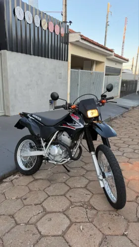 XR Tornado 250 - Preta (2005/2005)