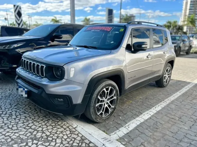Jeep Renegade Long. T270 1.3 TB 4X2 Flex Aut. 2022