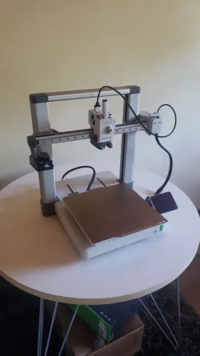 Impressora 3D reparo, conserto, manutenção 