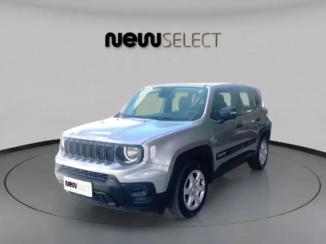 Jeep Renegade T270 1.3 TB 4X2 Flex Aut. 2024