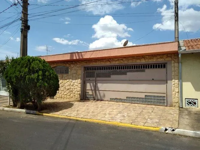 Casa no Jardim Gobbi em Itirapina/SP