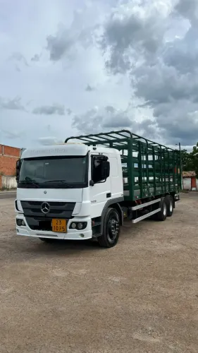 MB Atego 2429 Truck 6x2