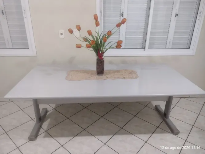 MESA 2 x 1 TAMPO FÓRMICA (barbada)
