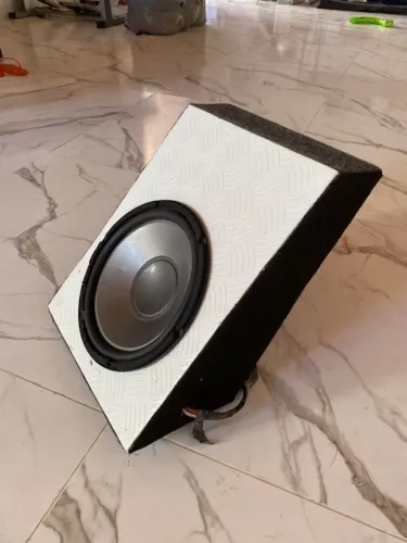 Vendo Subwoofer pra carro