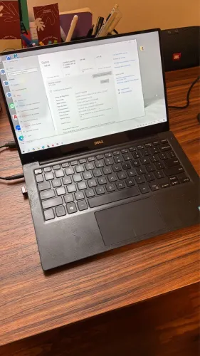 Notebook Dell XPS 13 9350
