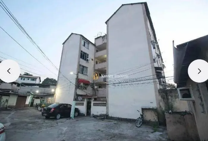 Casa com 2 dormitórios, 50 m² - venda por R$ 90.000,00 ou aluguel por R$ 889,00/mês - Moqu