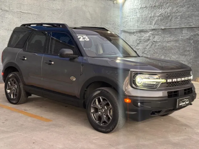 Ford Bronco Sport Wildtrak 2.0 TB 16V AWD AUT 2023
