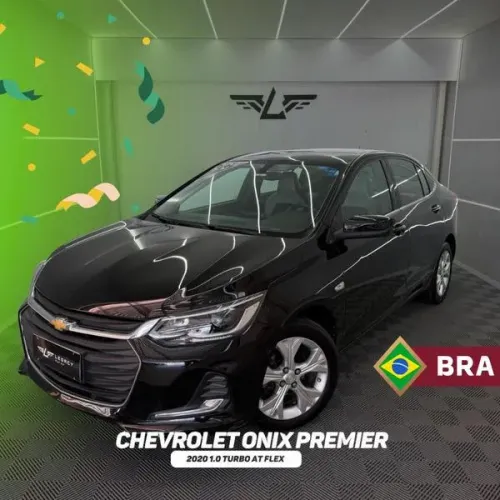 Chevrolet Onix Plus Premier 2 2020
