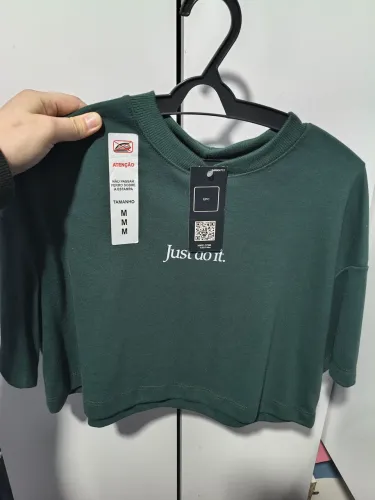 Camiseta feminina Nike