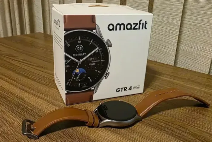 Smartwatch Xiaomi Amazfit GTR 4 New
