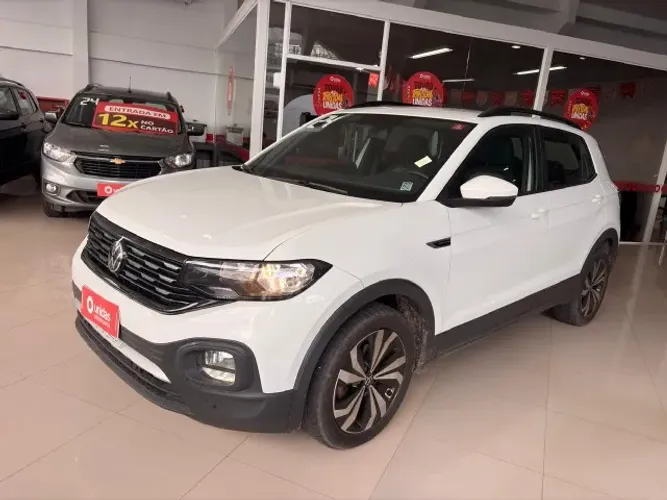 Volkswagen T-Cross Comfortline 1.0 TSI Flex 5P Aut. 2024