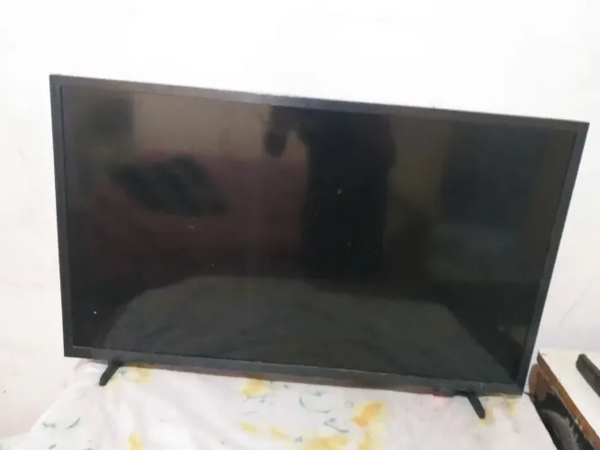 Tv semi nova 7 mas de uso