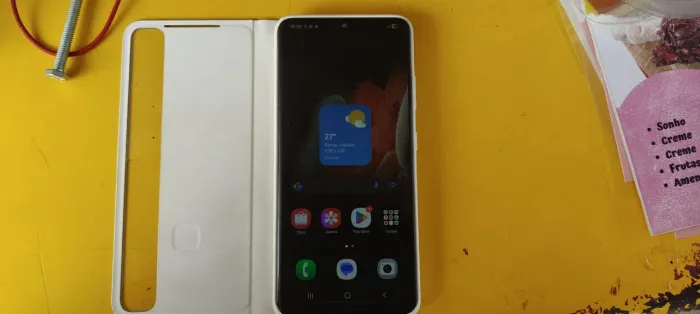 S21 ultra 16gb 512gb, sem touch