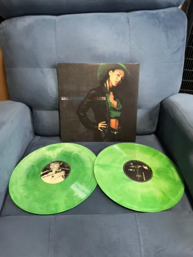 Vinil Alicia Keys Songs In A Minor