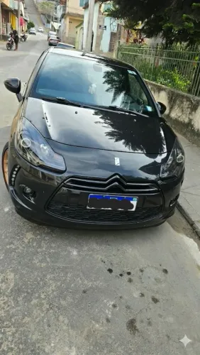 Citroen DS3 1.6 Turbo 16V 3P Mec. 2013