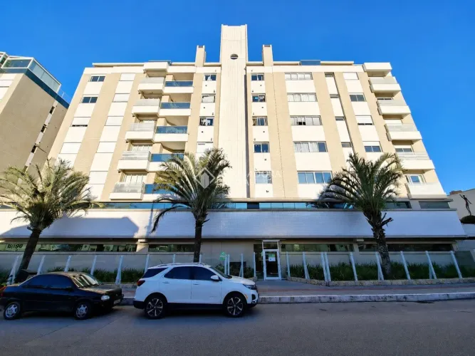 Locação | Apartamento Semi Mobiliado com 2 Quartos na Trindade - Florianópolis