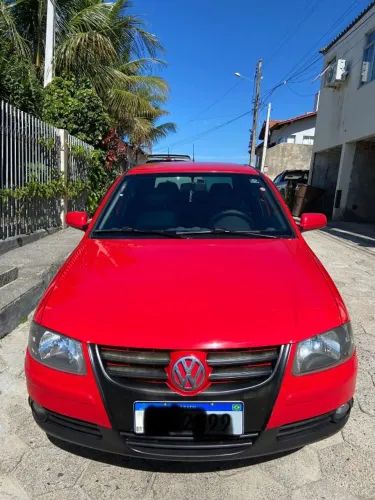 Volkswagen Gol Geração IV Power 1.6 8V MI Total Flex Mec. 4P 2007