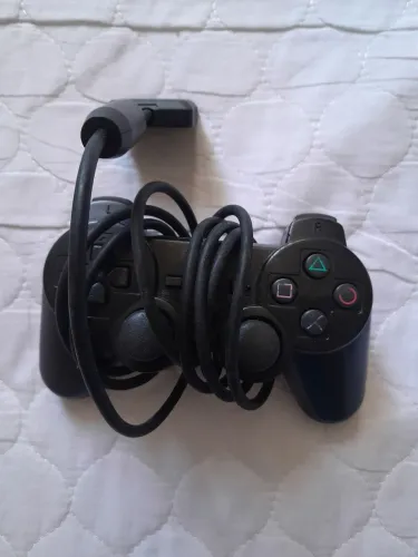Gamepad PS2 Usado