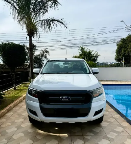 Ford Ranger XLS 2.2 4X4 CD Diesel Aut. 2018