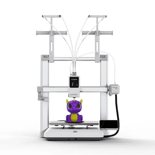 Impressora 3D Anycubic Kobra X - NOVA, LACRADA