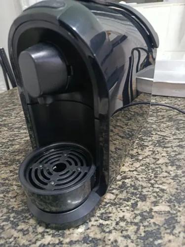 Cafeteira 3 corações em estado de novo 