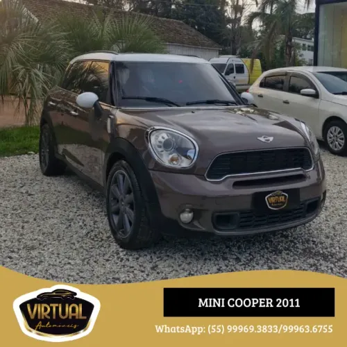 Mini Cooper S 1.6 Aut. 2011