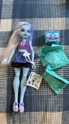 Monster High Abbey Self Scare G3