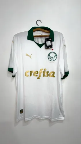 Palmeiras Away Modelo Jogador 2024 GG