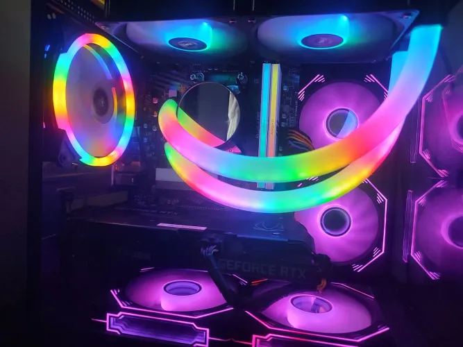 Pc gamer roda tudo